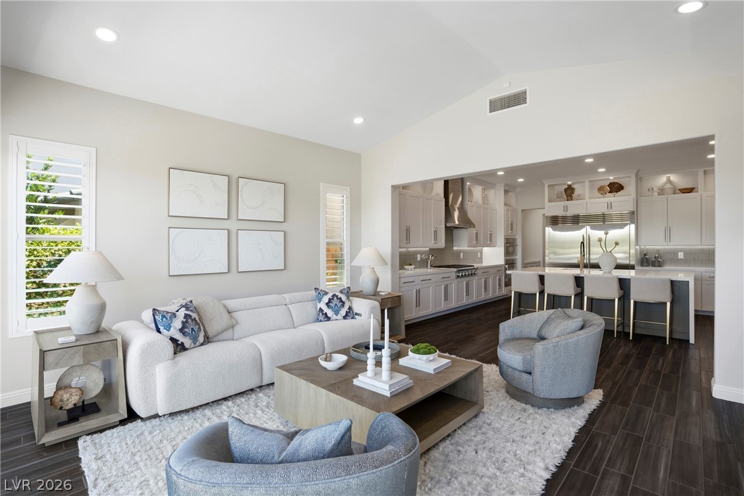 442 Rosina Vista Street Las Vegas NV 89138
