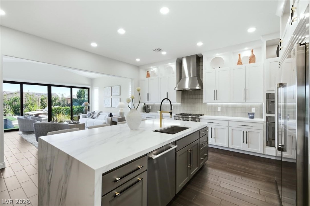 442 Rosina Vista Street Las Vegas NV 89138