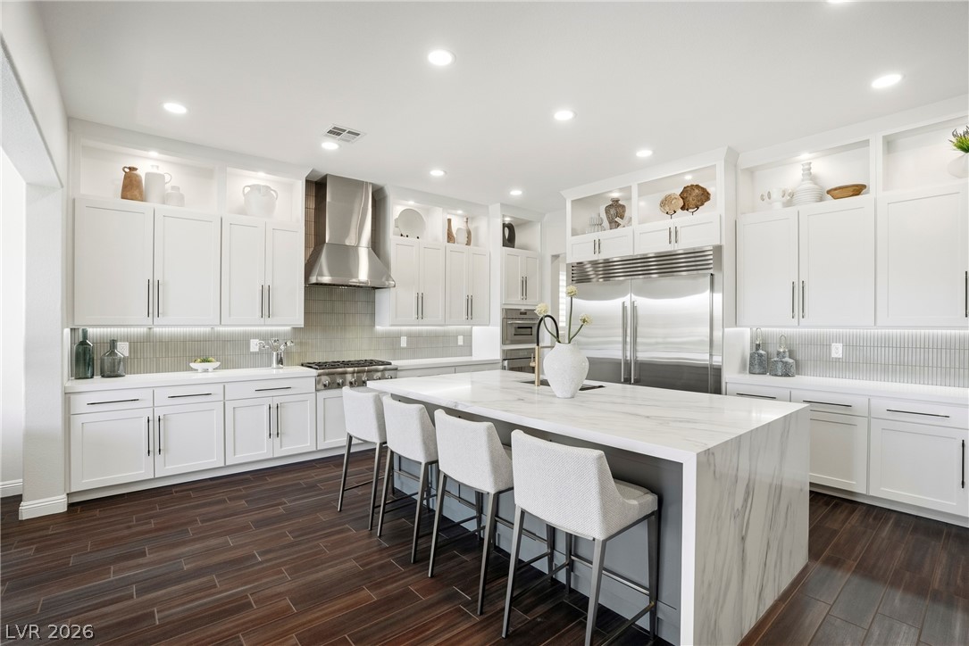 442 Rosina Vista Street Las Vegas NV 89138