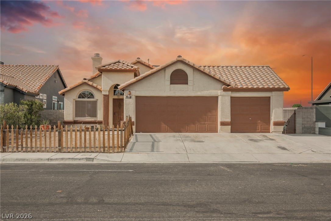 3118 Nebulous Circle North Las Vegas NV 89032
