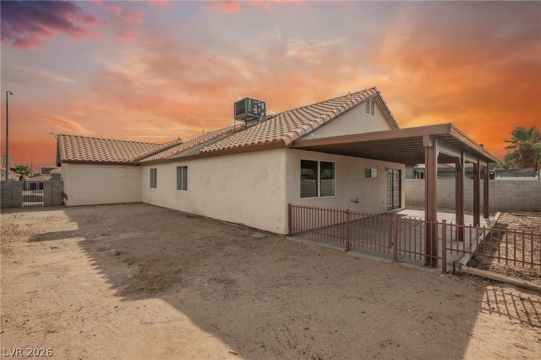 3118 Nebulous Circle North Las Vegas NV 89032
