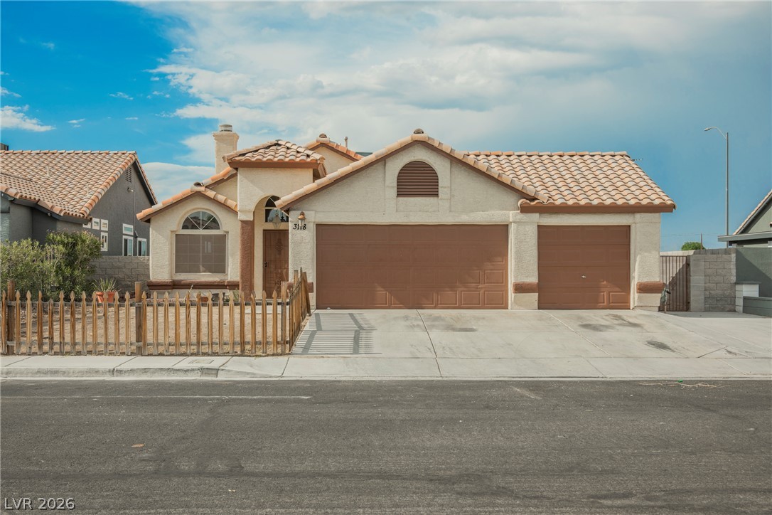 3118 Nebulous Circle North Las Vegas NV 89032