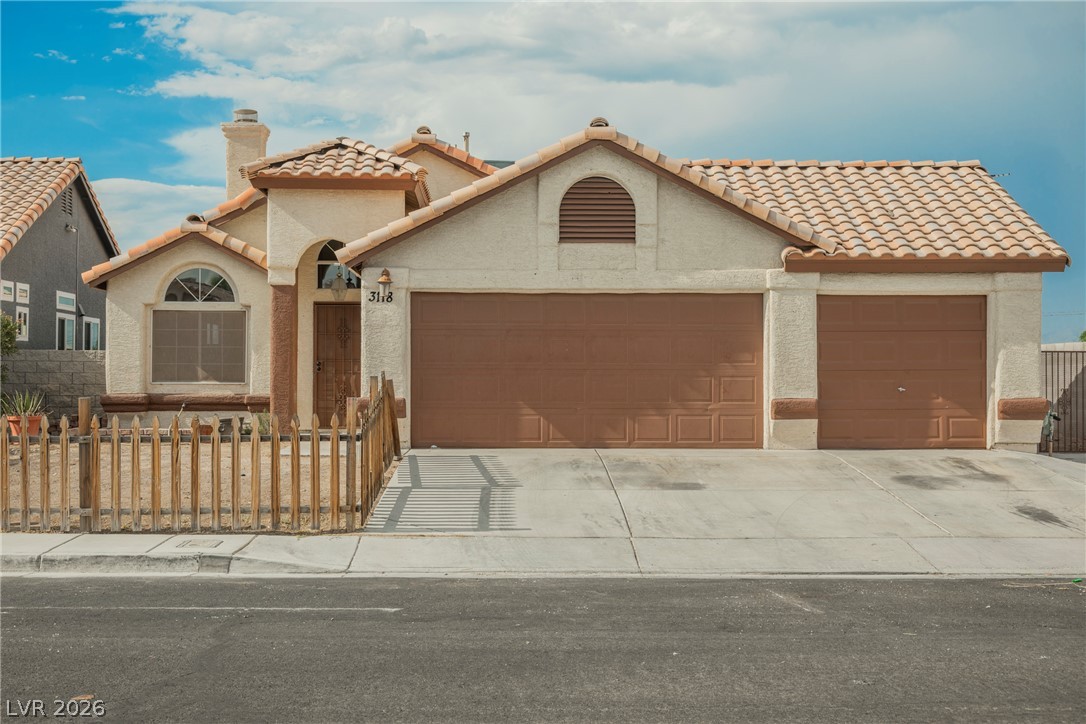3118 Nebulous Circle North Las Vegas NV 89032