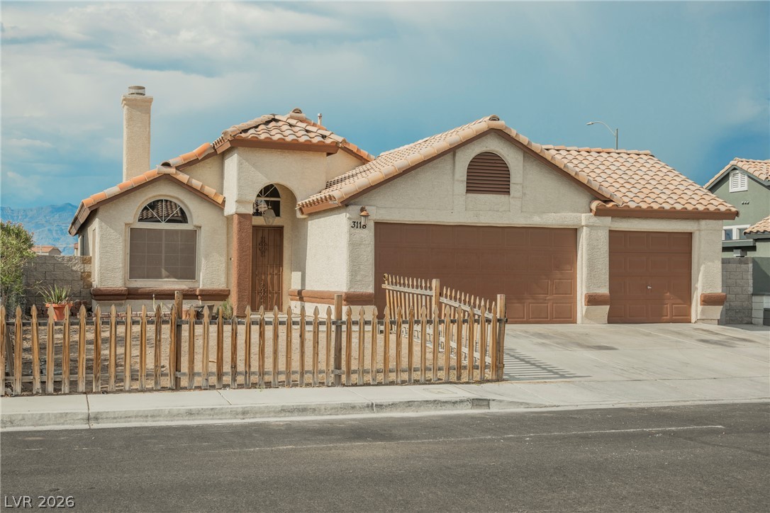 3118 Nebulous Circle North Las Vegas NV 89032