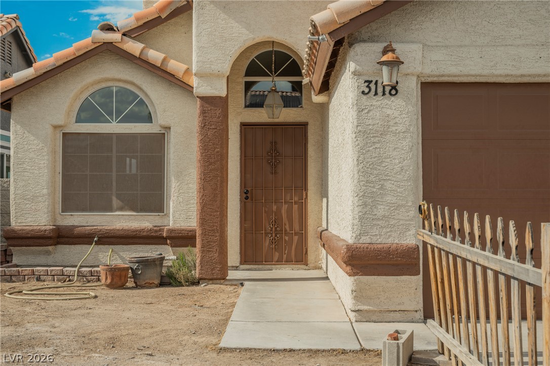 3118 Nebulous Circle North Las Vegas NV 89032