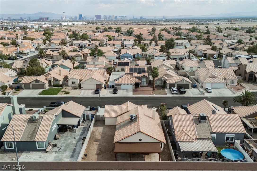 3118 Nebulous Circle North Las Vegas NV 89032