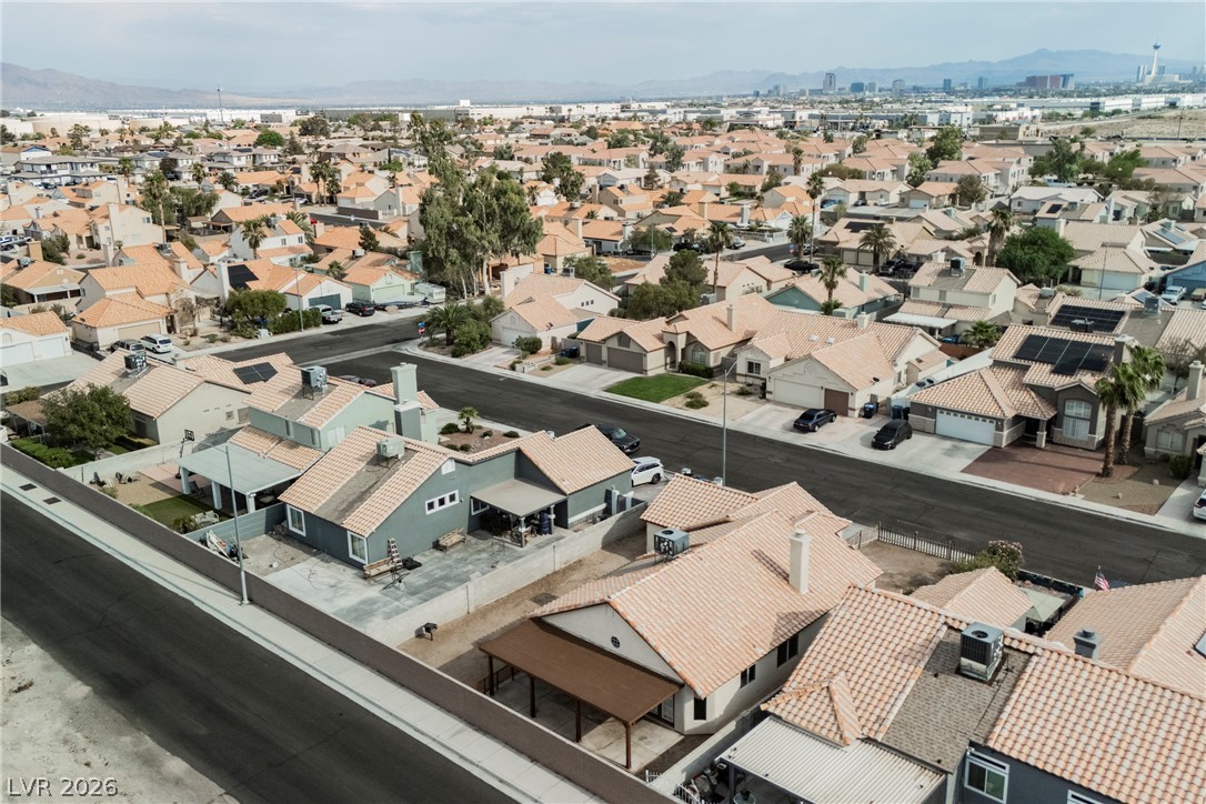 3118 Nebulous Circle North Las Vegas NV 89032