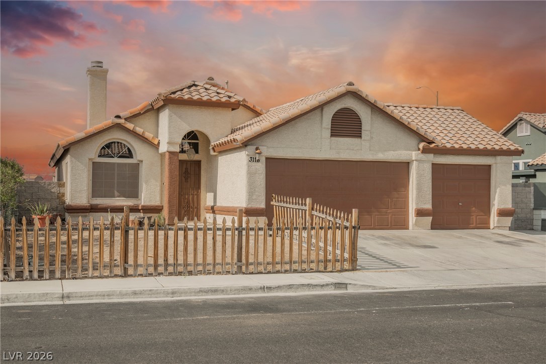 3118 Nebulous Circle North Las Vegas NV 89032