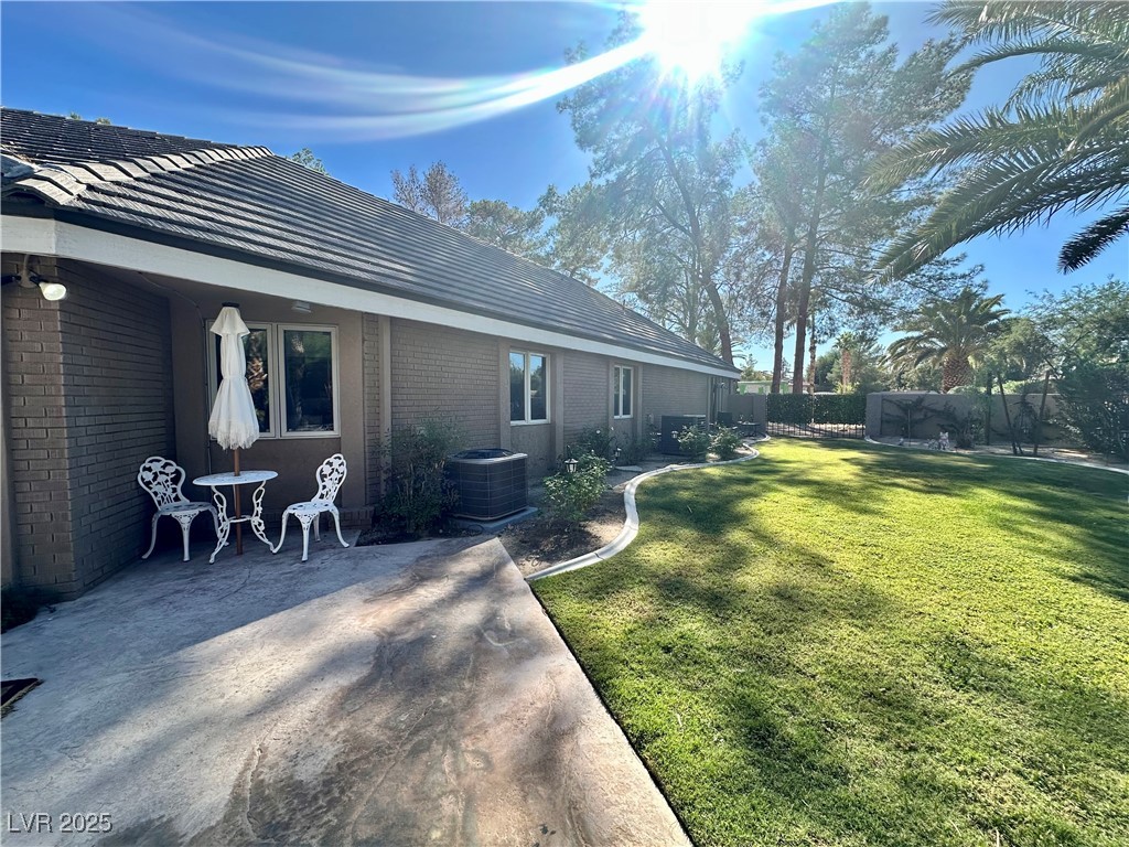 7258 Loma Alta Circle Las Vegas NV 89120