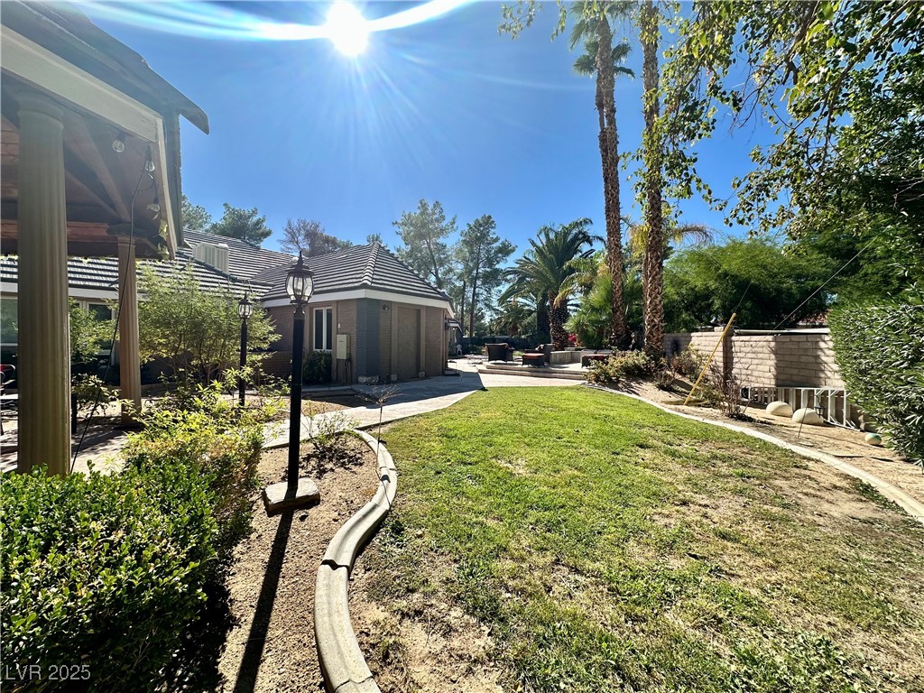 7258 Loma Alta Circle Las Vegas NV 89120