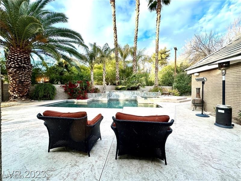 7258 Loma Alta Circle Las Vegas NV 89120