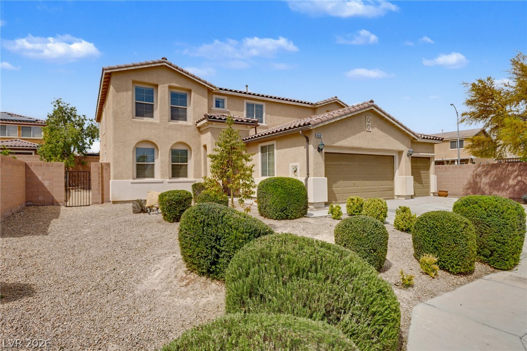 6637 Cliff Shore Court North Las Vegas NV 89084