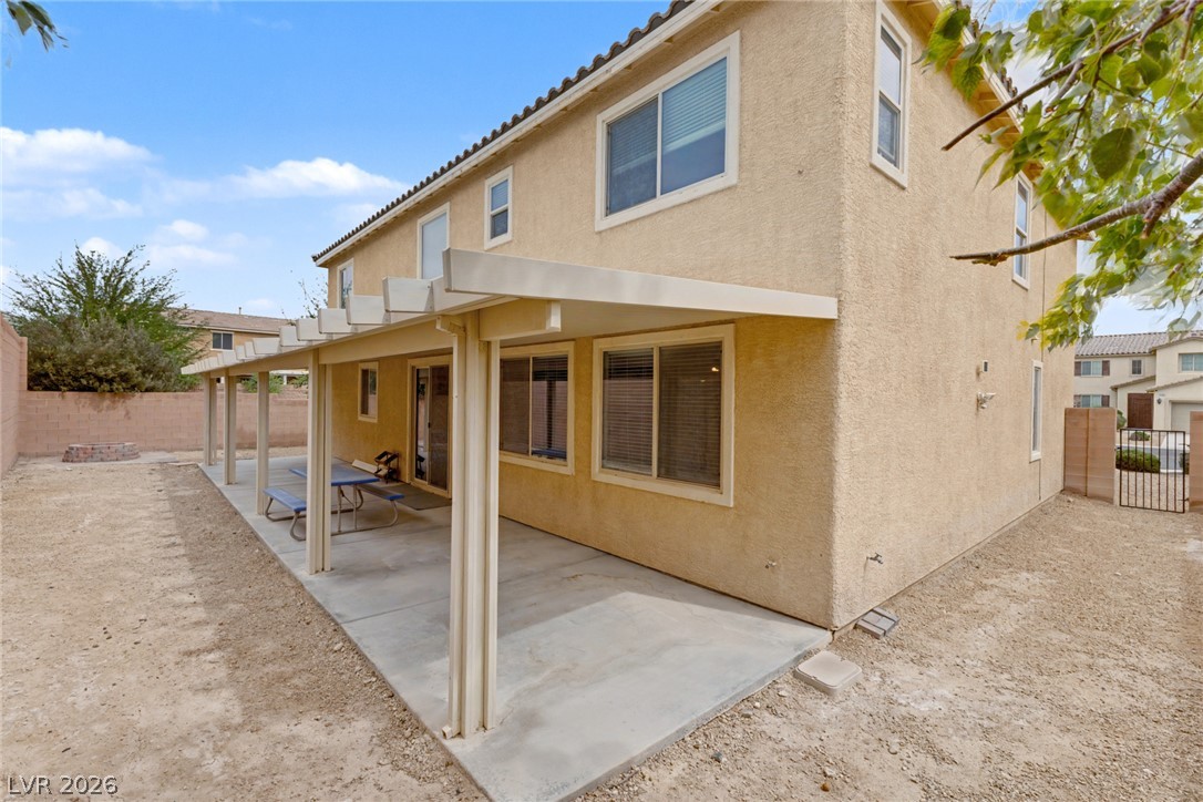 6637 Cliff Shore Court North Las Vegas NV 89084