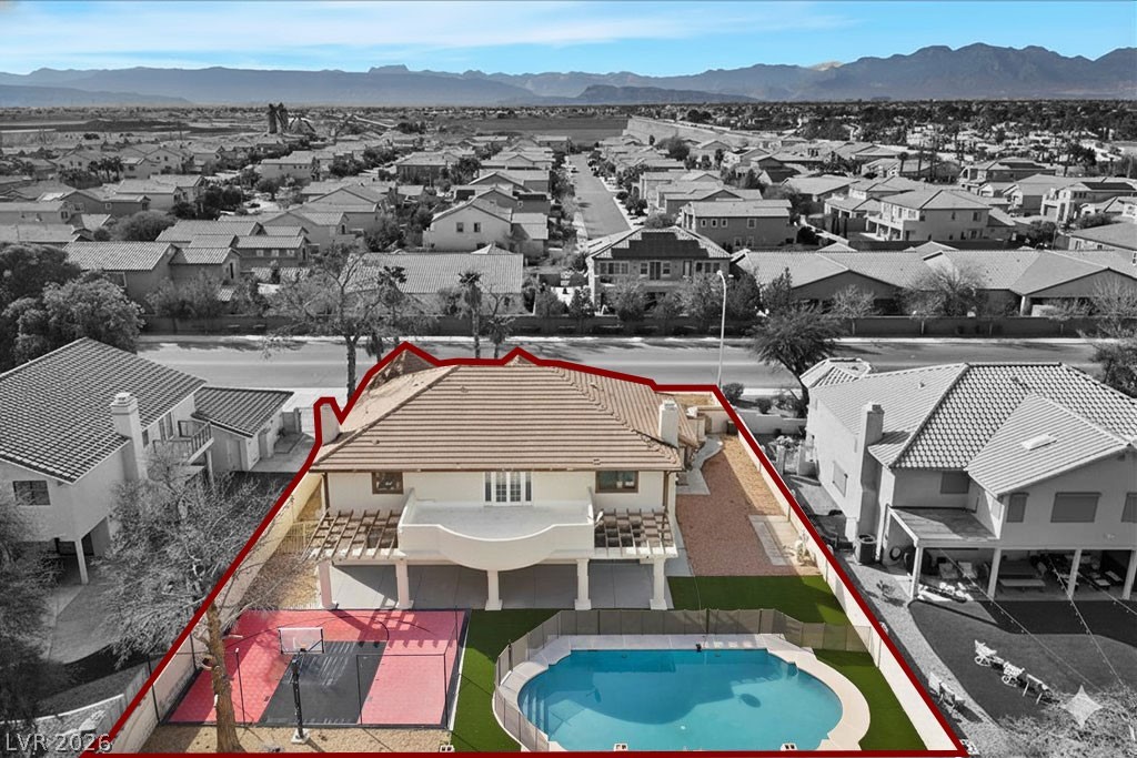3382 Montessouri Street Las Vegas NV 89117