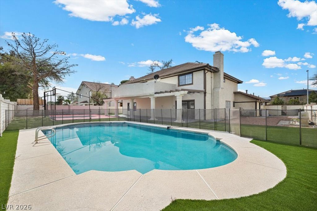 3382 Montessouri Street Las Vegas NV 89117