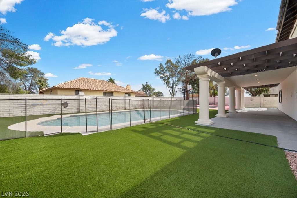 3382 Montessouri Street Las Vegas NV 89117
