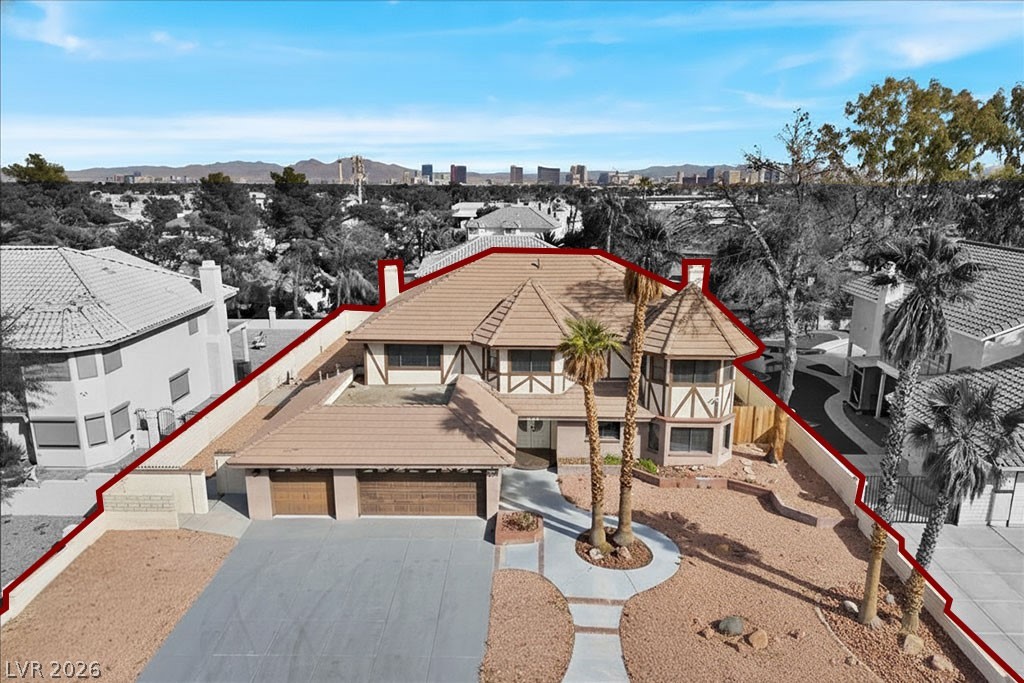 3382 Montessouri Street Las Vegas NV 89117