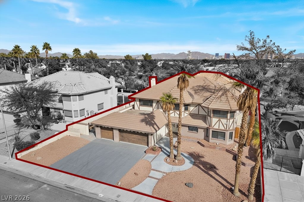 3382 Montessouri Street Las Vegas NV 89117