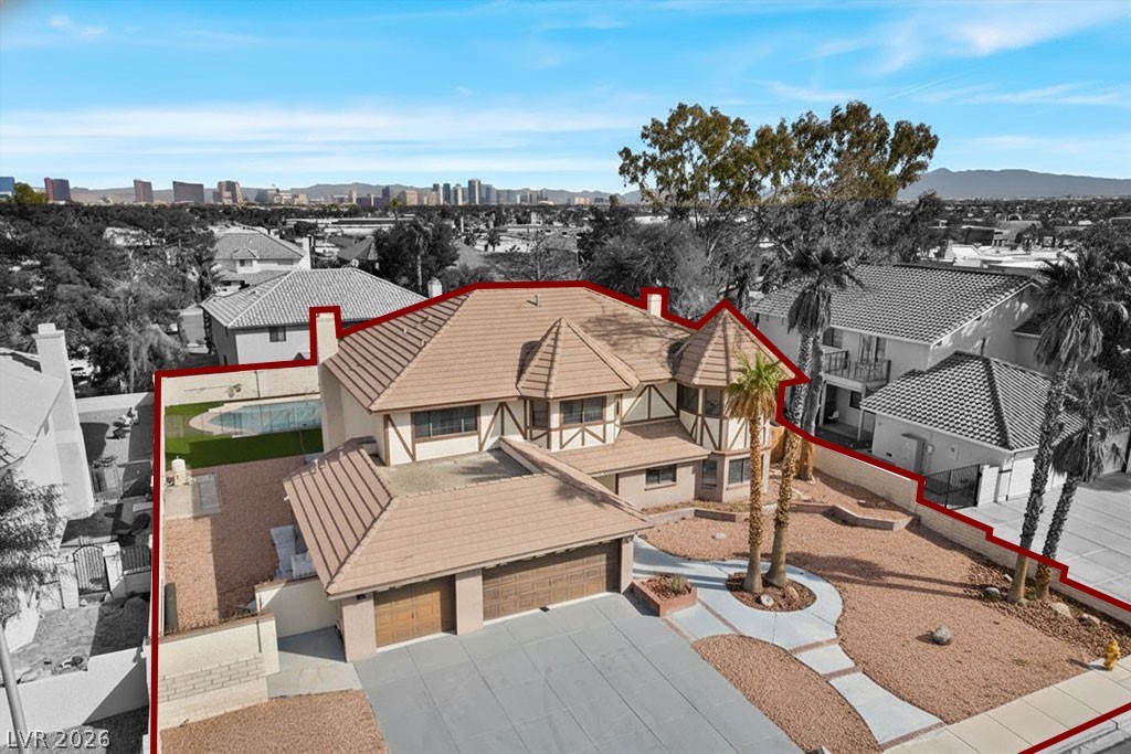 3382 Montessouri Street Las Vegas NV 89117