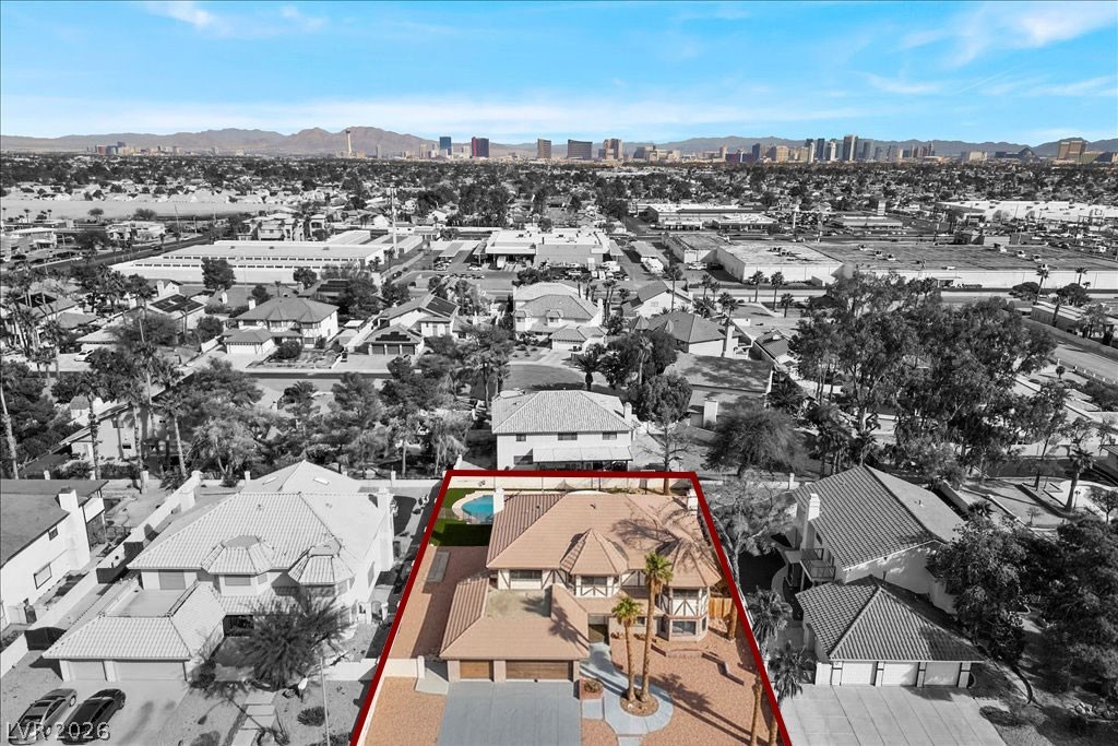 3382 Montessouri Street Las Vegas NV 89117