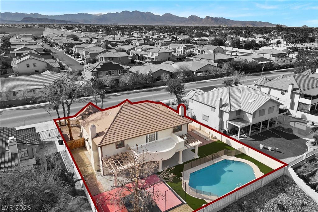 3382 Montessouri Street Las Vegas NV 89117