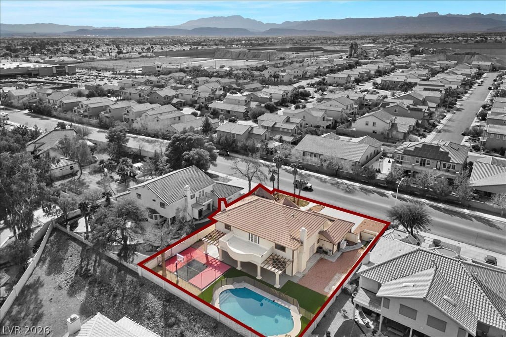 3382 Montessouri Street Las Vegas NV 89117