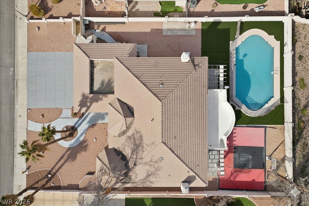 3382 Montessouri Street Las Vegas NV 89117