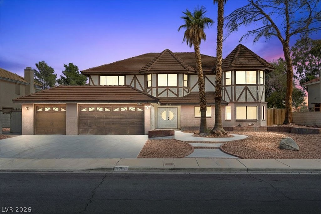 3382 Montessouri Street Las Vegas NV 89117