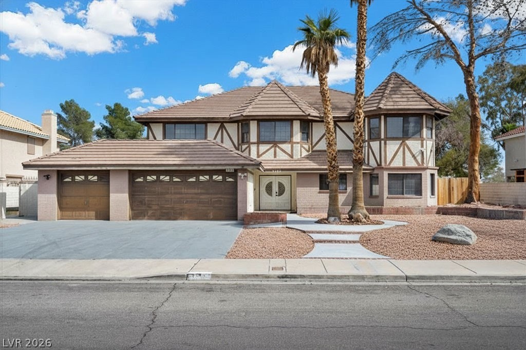 3382 Montessouri Street Las Vegas NV 89117