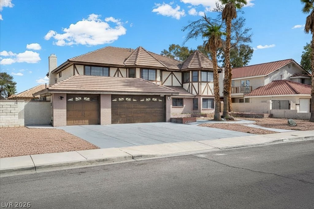 3382 Montessouri Street Las Vegas NV 89117