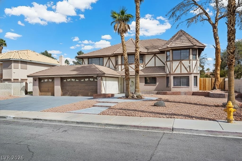3382 Montessouri Street Las Vegas NV 89117