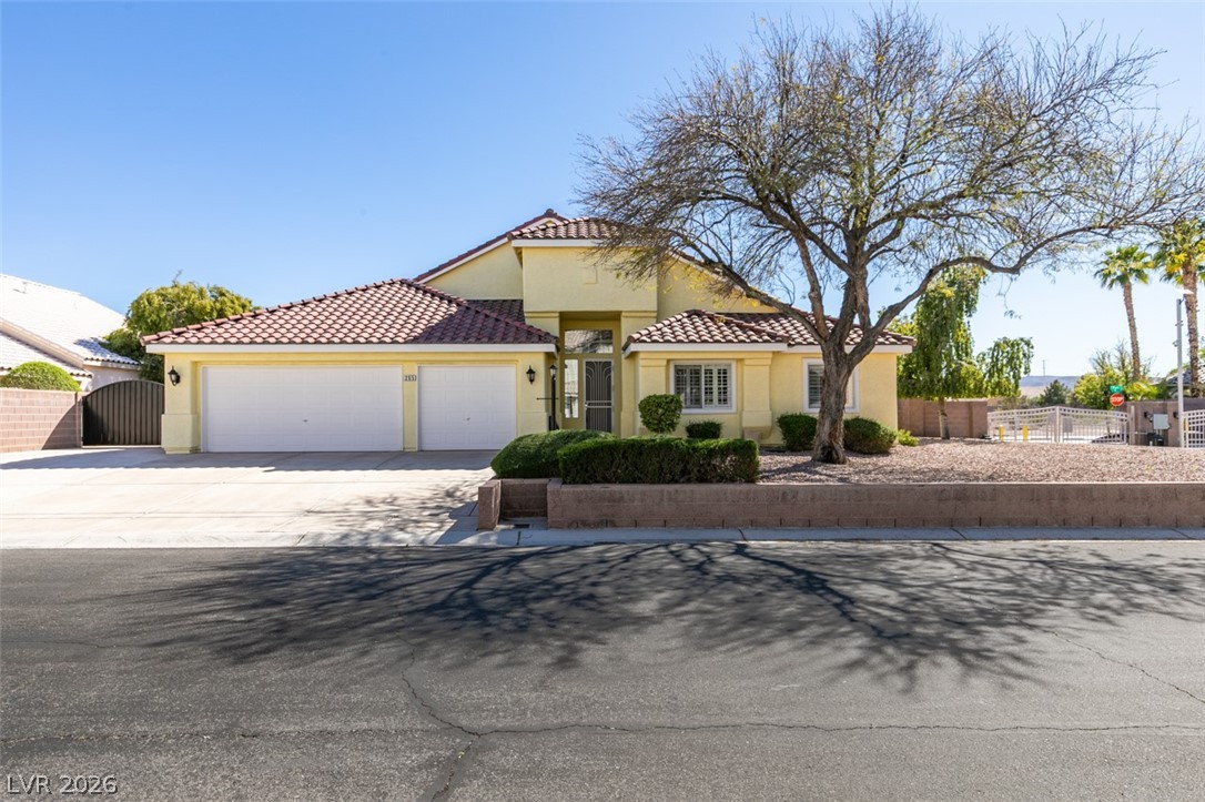 265 Farris Avenue Las Vegas NV 89183