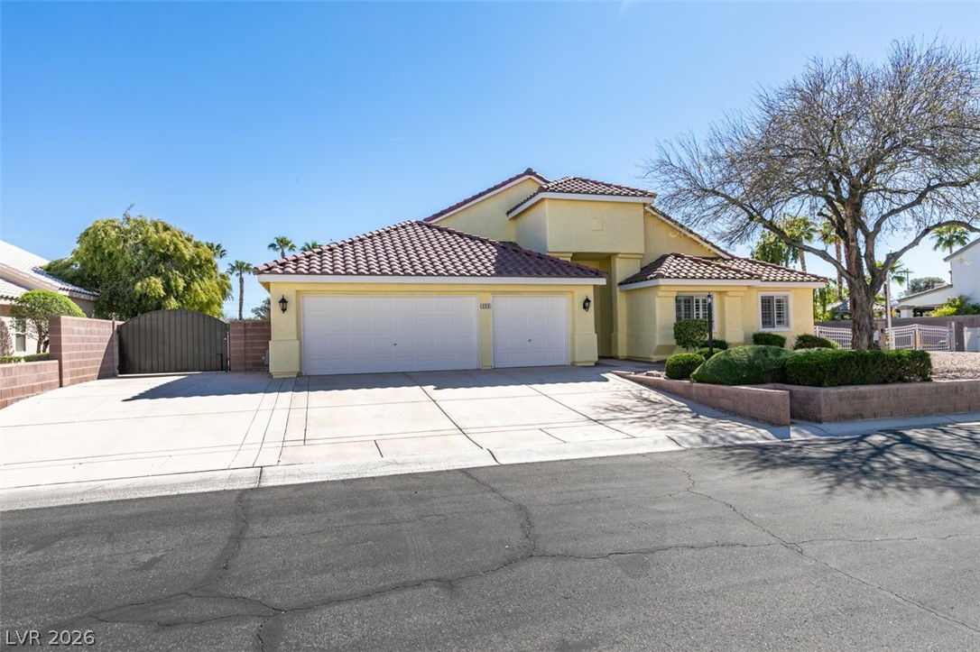 265 Farris Avenue Las Vegas NV 89183