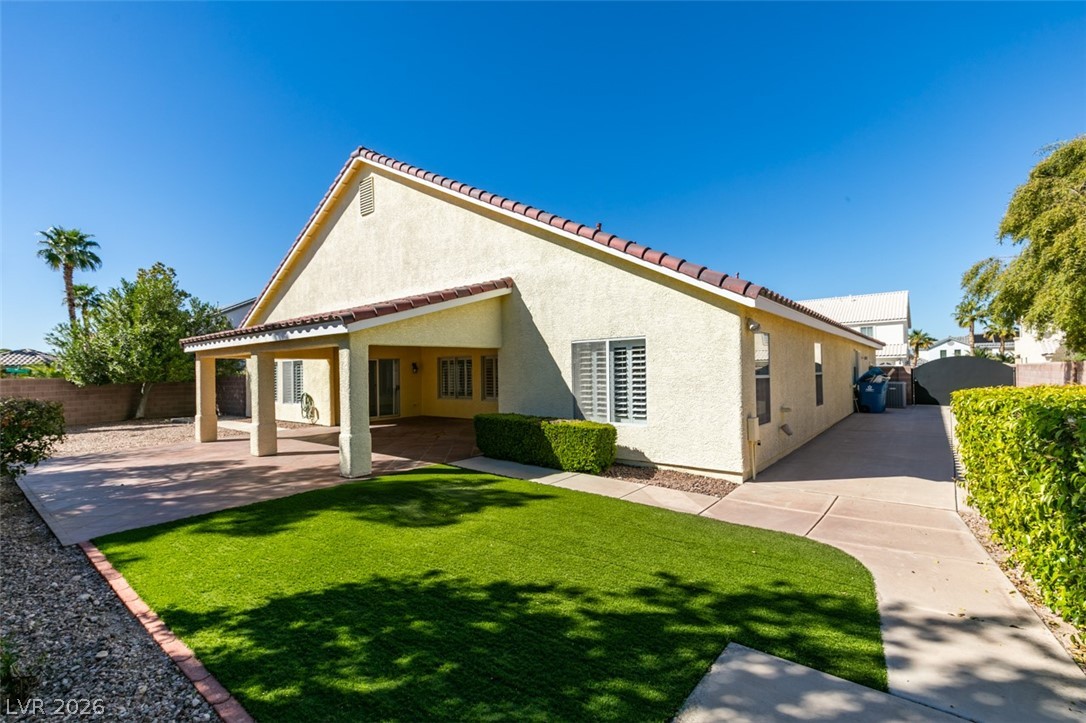 265 Farris Avenue Las Vegas NV 89183