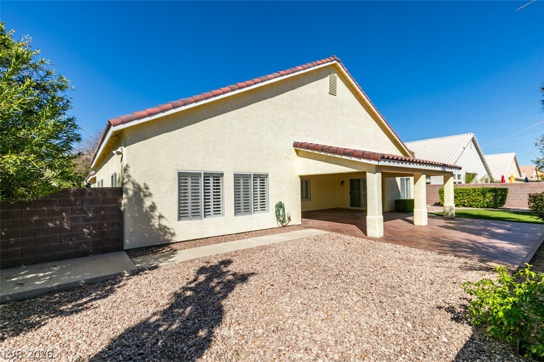 265 Farris Avenue Las Vegas NV 89183