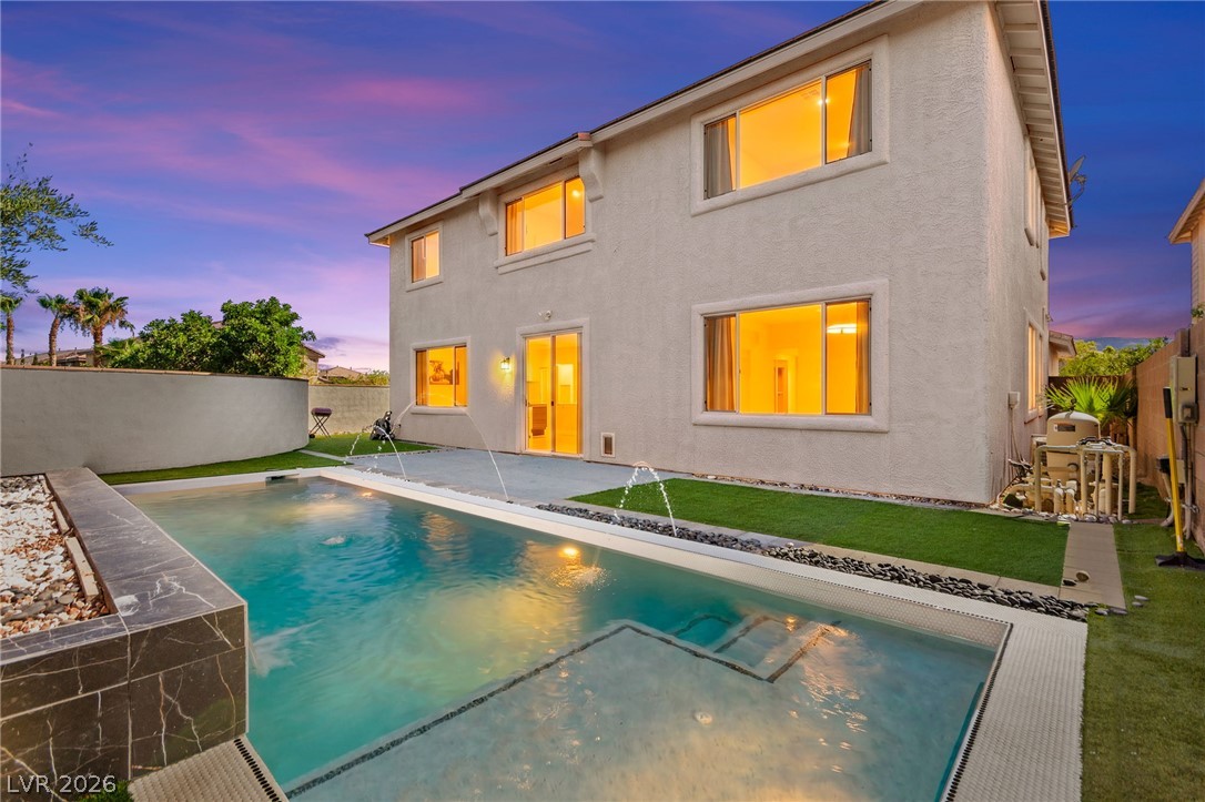 3058 Archdale Street Las Vegas NV 89135