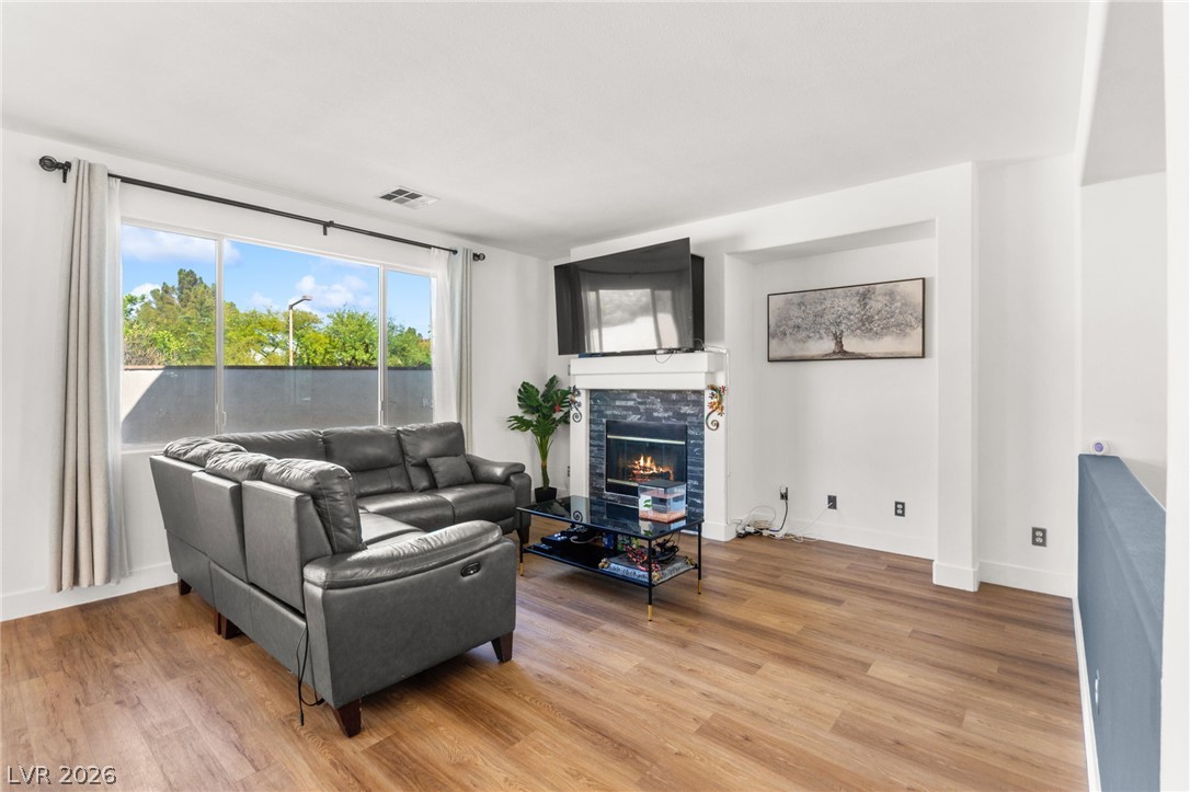 3058 Archdale Street Las Vegas NV 89135