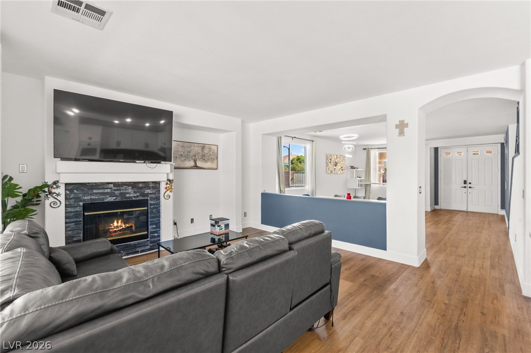 3058 Archdale Street Las Vegas NV 89135