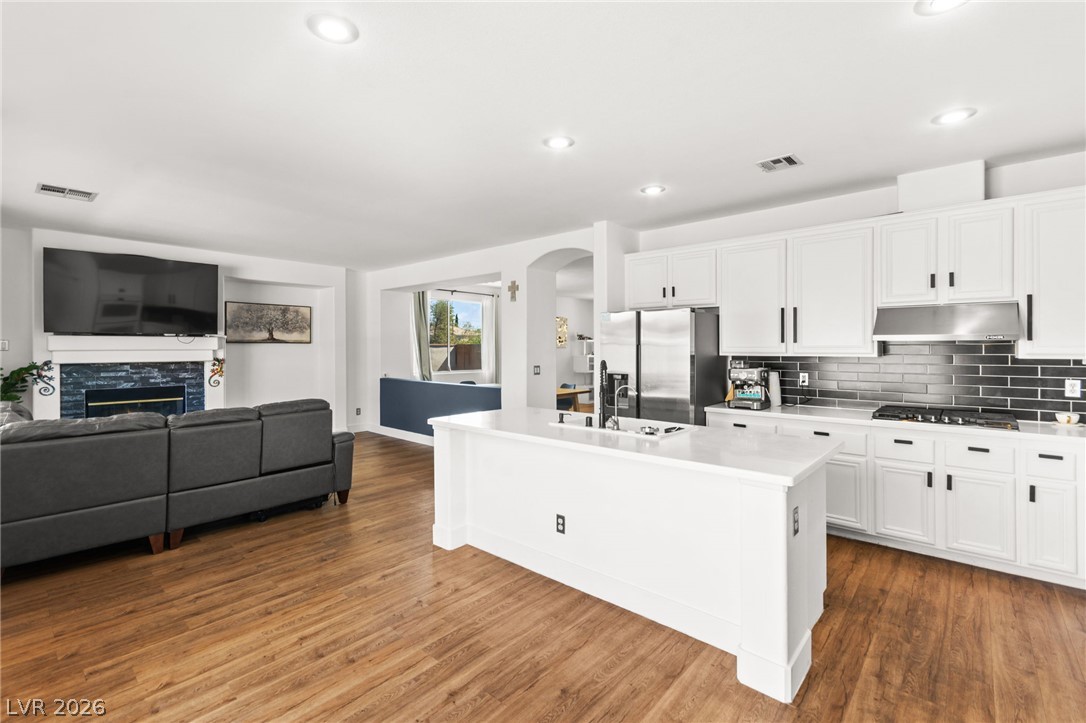 3058 Archdale Street Las Vegas NV 89135