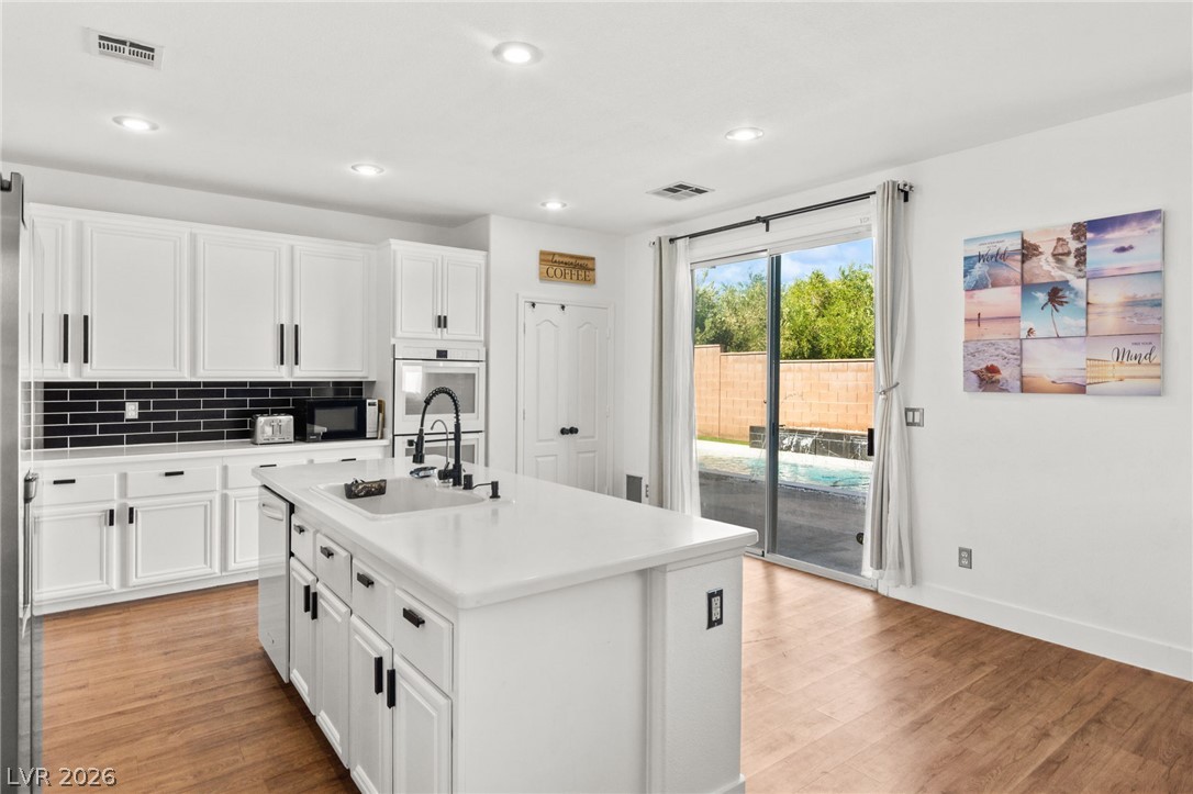 3058 Archdale Street Las Vegas NV 89135