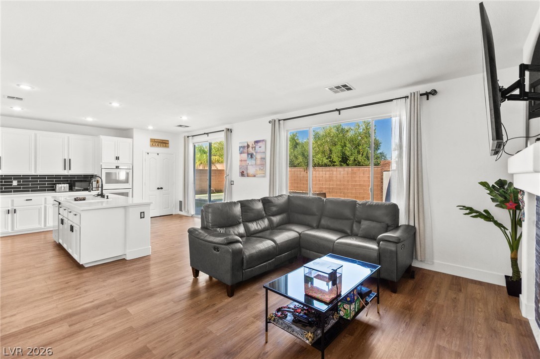 3058 Archdale Street Las Vegas NV 89135