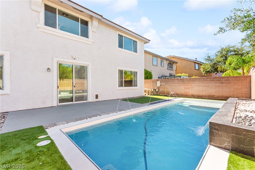 3058 Archdale Street Las Vegas NV 89135