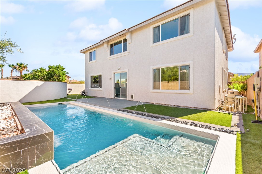3058 Archdale Street Las Vegas NV 89135