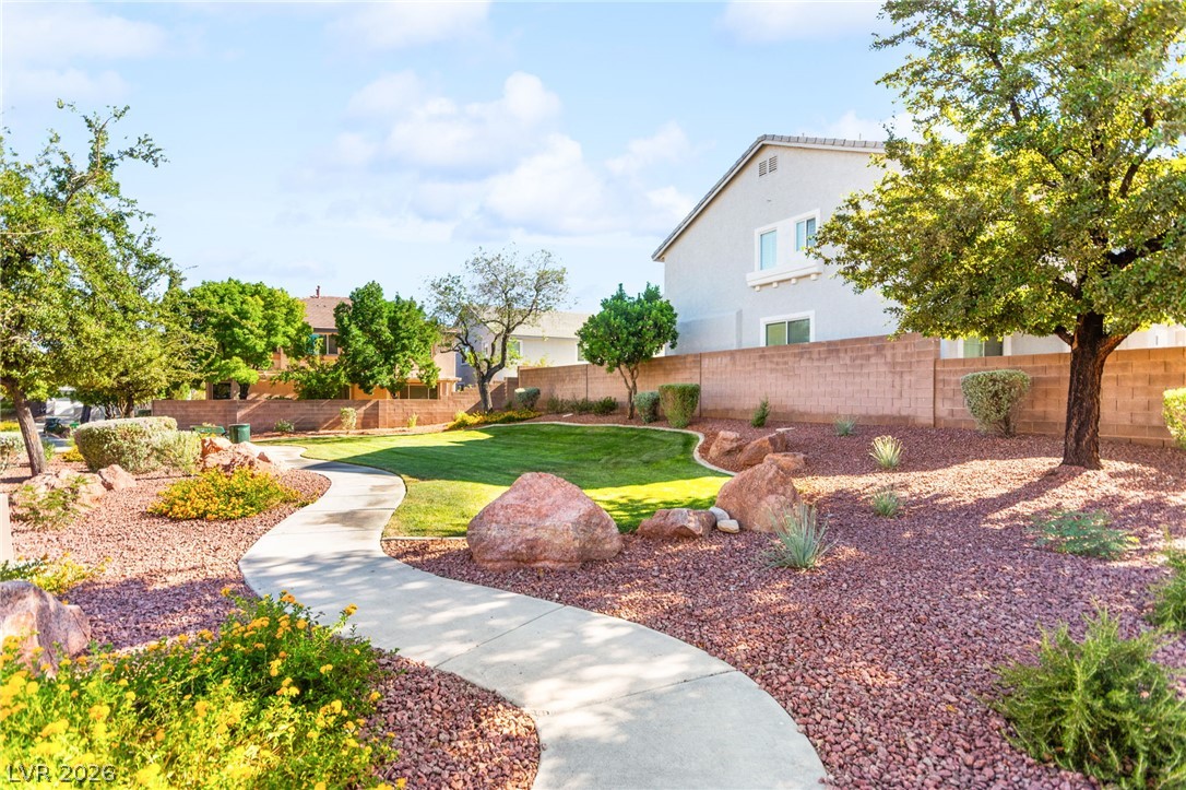 3058 Archdale Street Las Vegas NV 89135