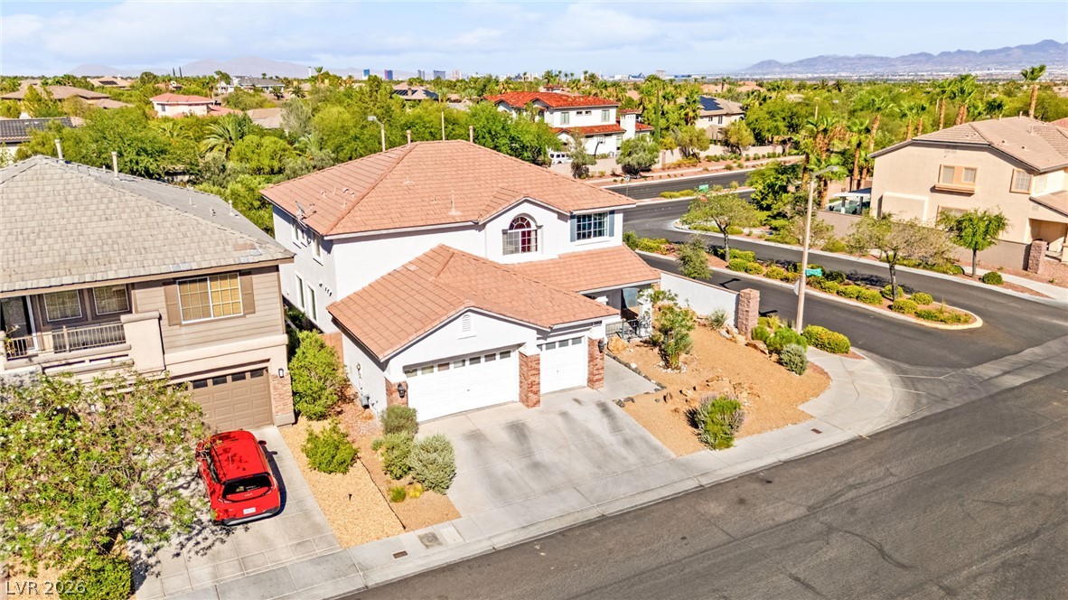 3058 Archdale Street Las Vegas NV 89135