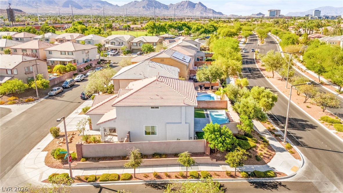 3058 Archdale Street Las Vegas NV 89135