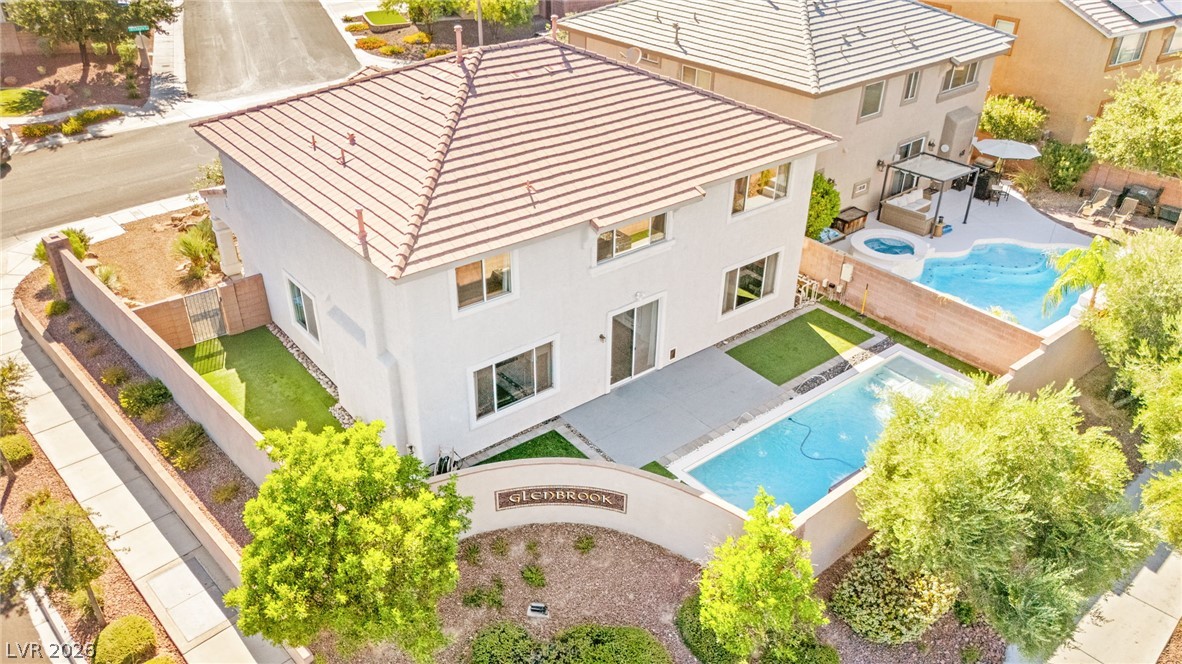3058 Archdale Street Las Vegas NV 89135