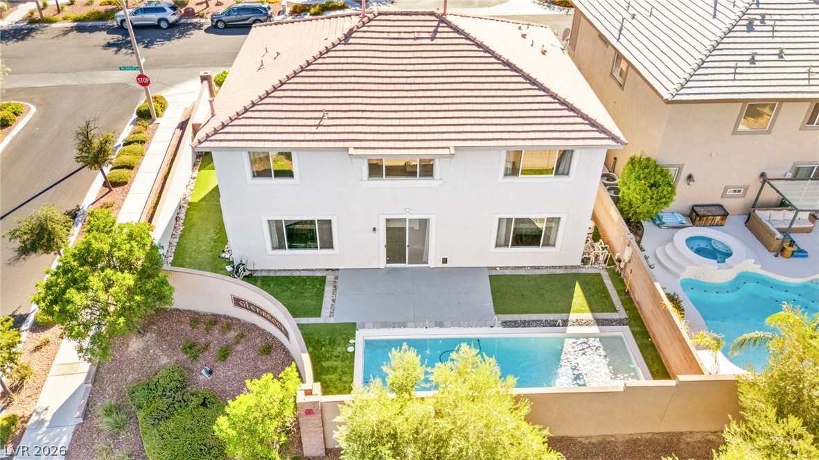 3058 Archdale Street Las Vegas NV 89135
