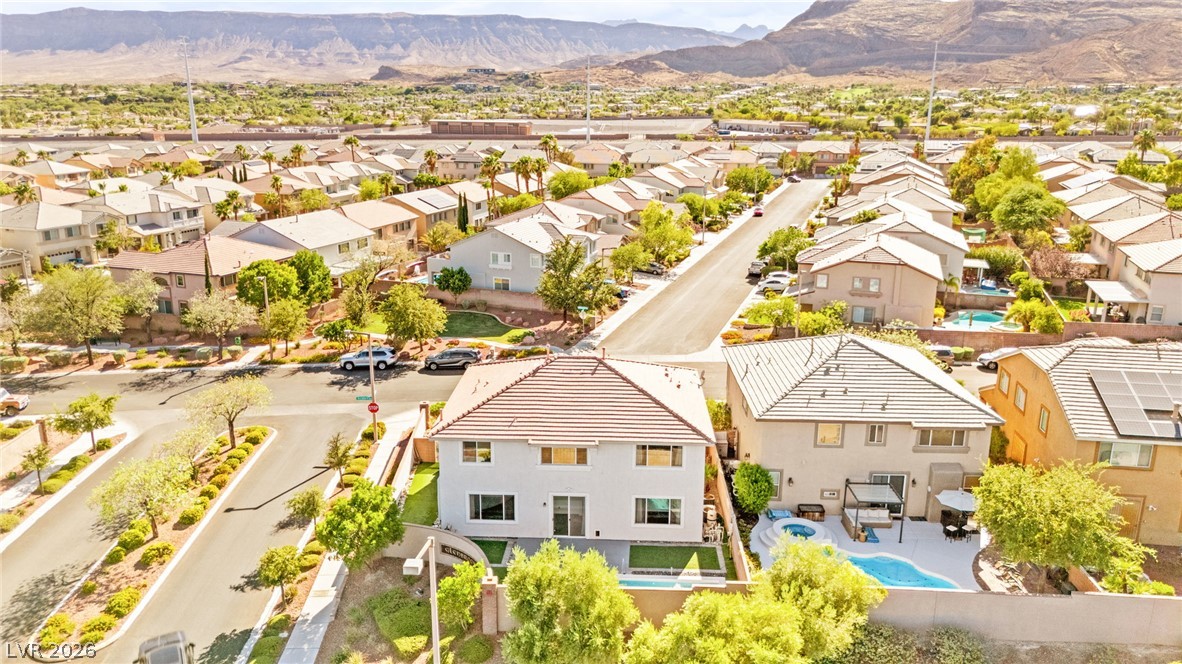 3058 Archdale Street Las Vegas NV 89135