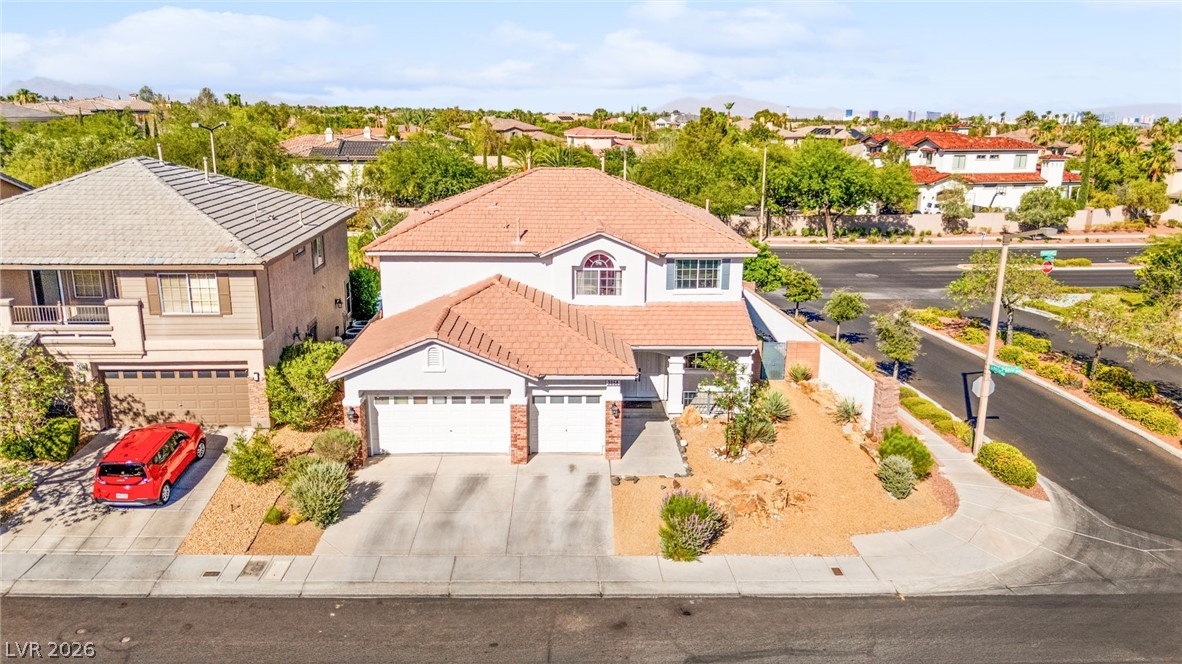 3058 Archdale Street Las Vegas NV 89135
